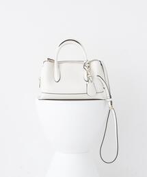 NATURAL BEAUTY BASIC | ライトウエイト３コンパートメントトート(トートバッグ)