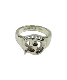 DAIRIKU（ダイリク）の「DAIRIKU / ダイリク "D" Silver Ring（リング）」