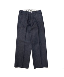 Denim Pants 〈Ben Davis Signature collection Curated by POGGY〉/デニムパンツ 3ピース対応