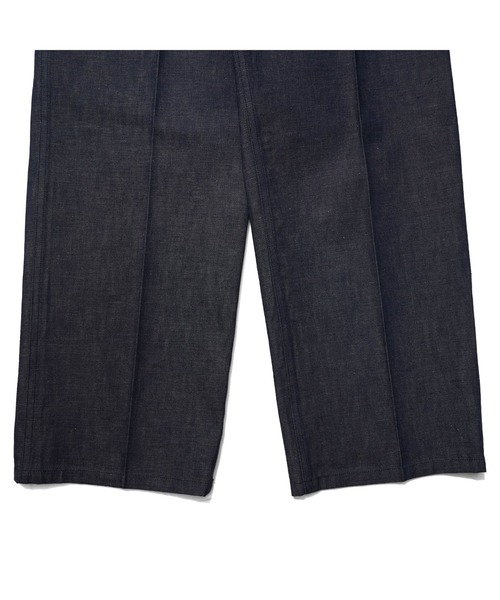 BEN DAVIS(ベンデイビス)の「Denim Pants 〈Ben Davis Signature collection Curated by POGGY〉/デニムパンツ 3ピース対応(デニムパンツ・メンズ・インディゴブルー・36inch/34inch/32inch/30 inch)」の7枚目の写真