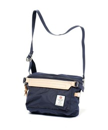 【AS2OV/アッソブ】 HIGHDENSITY MINI SHOULDER / ミニショルダーバッグ