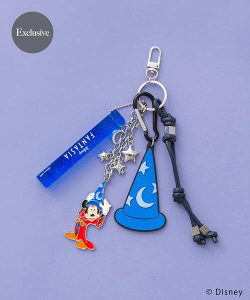 別注/Disney/キーチャーム（キーホルダー）｜Disney（ディズニー）の