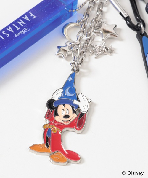 Disney（ディズニー）の「別注/Disney/キーチャーム（キーホルダー・レディース・シルバー・FREE）」の7枚目の写真