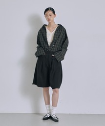 EN NEUME｜エンノイム（レディース）のその他パンツ（ブラック/黒色系