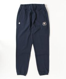 PJ collaboration windproof sweatpants