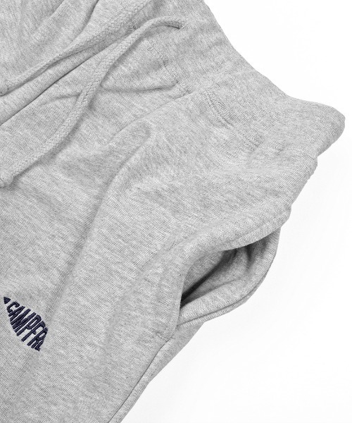 CAMPFREE（キャンプフリー）の「[キャンプフリー] CAMPFREE セットアップ スウェット トレーナー パンツ 上下セット（スウェット・メンズ・グレー/グレー系1/ブラック×レッド/ネイビー系2/ネイビー系1/グレー系5/ブラック×ホワイト/ブラック×グリーン・S/XL/L/M/XXL）」の10枚目の写真