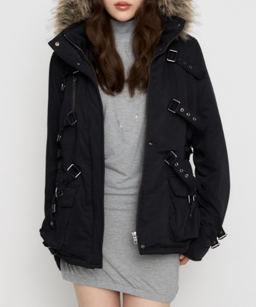 MILITARY DOCKING COLLARLESS JACKET（ミリタリージャケット）｜Ameri