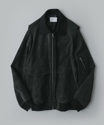 remer（リメール）の「remer 26秋冬新作 - 【MA-1/A-2】loose flight jacket / MA-1/A-2ジャケット（ブルゾン）」