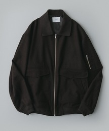 remer（リメール）の「remer 26秋冬新作 - 【MA-1/A-2】loose flight jacket / MA-1/A-2ジャケット（ブルゾン）」