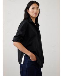 BANANA REPUBLIC FACTORY STORE　　コントラストツイルシャツ