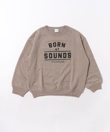 2nd（セカンド）の「ジーンズベーセカンド BORN トレーナー（スウェット）」