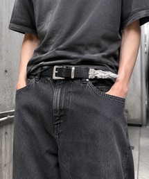 STUDS LOGO BELT（ベルト）｜BREATH（ブレス）のファッション通販