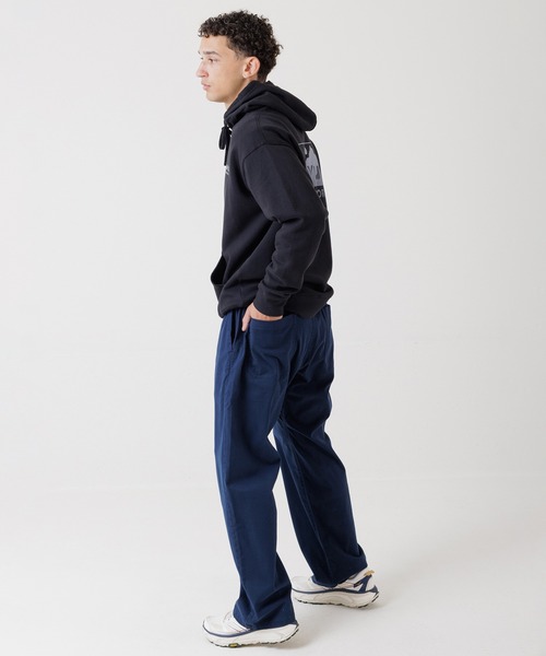 KAVU(カブー)の「KAVU/カブー Fade Away/フェイドアウェイ(パーカー・メンズ・グレー/ブラック/ブルーグリーン・MEDIUM/LARGE)」の9枚目の写真