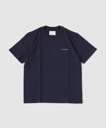 GIFT SHOP (ギフトショップ)  Le Bon George The Navy T-Shirt