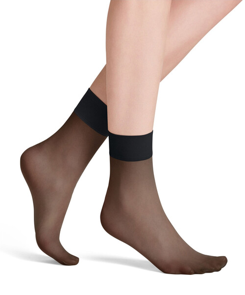 FALKE(ファルケ)の「FALKE | PURE MATT 20 SOCKS WOMEN(タイツ/ストッキング・レディース・ブラック/ベージュ系その他・35/38)」の3枚目の写真