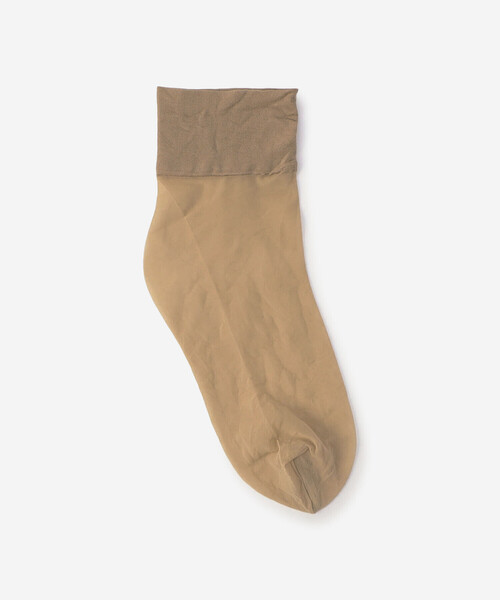 FALKE(ファルケ)の「FALKE | PURE MATT 20 SOCKS WOMEN(タイツ/ストッキング・レディース・ブラック/ベージュ系その他・35/38)」の4枚目の写真