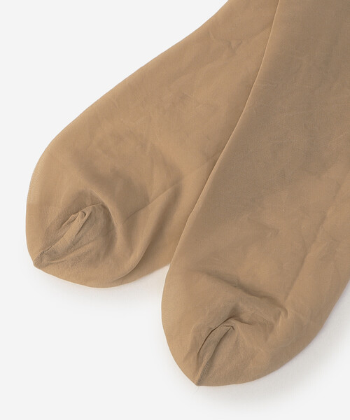 FALKE(ファルケ)の「FALKE | PURE MATT 20 SOCKS WOMEN(タイツ/ストッキング・レディース・ブラック/ベージュ系その他・35/38)」の5枚目の写真