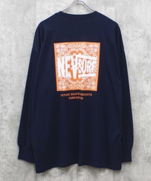 NEV SURF メンズ ロンT
