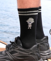 TENEZ（テネス）の「Half Terry Arch Support Socks "スネッチ"（ソックス/靴下）」