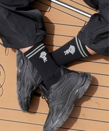 TENEZ（テネス）の「Half Terry Arch Support Socks "スネッチ"（ソックス/靴下）」