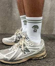 TENEZ（テネス）の「Half Terry Arch Support Socks "スネッチ"（ソックス/靴下）」