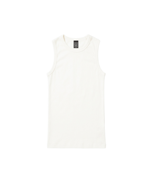 DURTの「DAILY SLEEVELESS (WHITE)（Tシャツ/カットソー・レディース・その他・OS）」の2枚目の写真