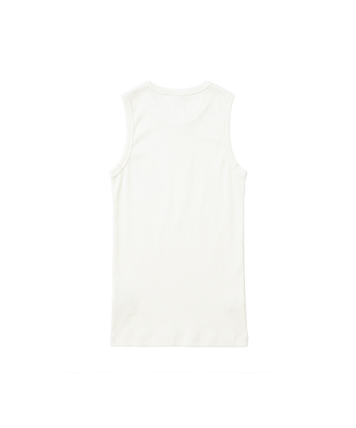 DURTの「DAILY SLEEVELESS (WHITE)（Tシャツ/カットソー・レディース・その他・OS）」の3枚目の写真