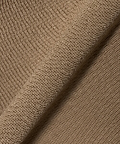 A DAY IN THE LIFE UNITED ARROWS(アデイインザライフユナイテッドアローズ)の「ヘムライン カーディガン -ウォッシャブル- <A DAY IN THE LIFE>(カーディガン/ボレロ・レディース・ダークグレー/ネイビー/オレンジ/ベージュ・FREE)」の16枚目の写真