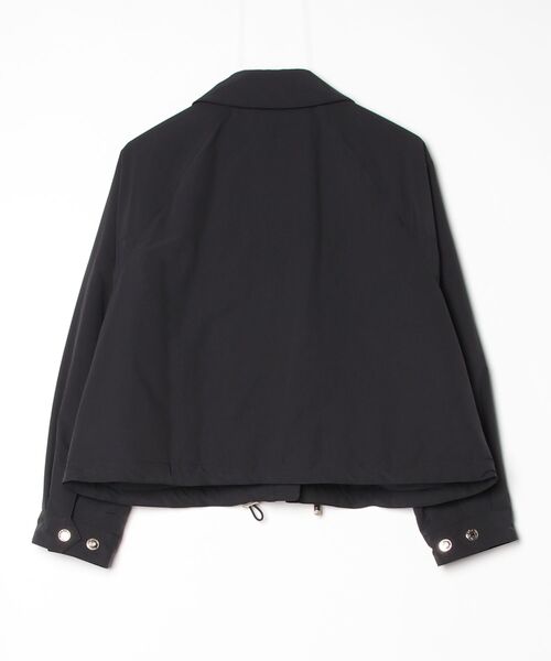 Mackintosh(マッキントッシュ)の「AYTON THINDOWN(ダウンジャケット/コート・レディース・ブラック・6)」の2枚目の写真