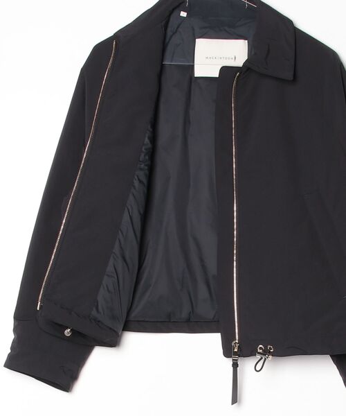 Mackintosh(マッキントッシュ)の「AYTON THINDOWN(ダウンジャケット/コート・レディース・ブラック・6)」の3枚目の写真
