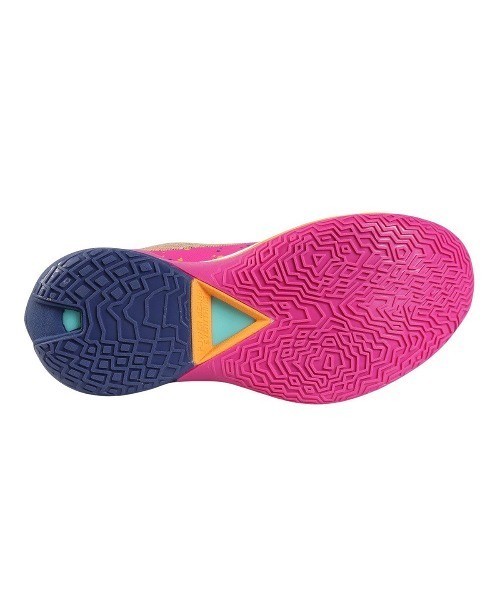 Kinetics(キネティクス)の「LI-NING Power12(リーニン パワー12)(スニーカー・メンズ・オレンジ/ホワイト・27.5cm/27cm/26cm/26.5cm/28cm/28.5cm)」の15枚目の写真