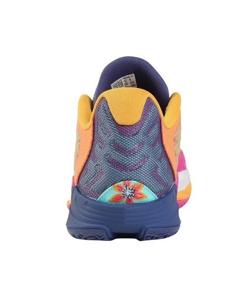Kinetics(キネティクス)の「LI-NING Power12(リーニン パワー12)(スニーカー・メンズ・オレンジ/ホワイト・27.5cm/27cm/26cm/26.5cm/28cm/28.5cm)」の17枚目の写真