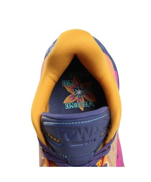 Kinetics(キネティクス)の「LI-NING Power12(リーニン パワー12)(スニーカー・メンズ・オレンジ/ホワイト・27.5cm/27cm/26cm/26.5cm/28cm/28.5cm)」の19枚目の写真