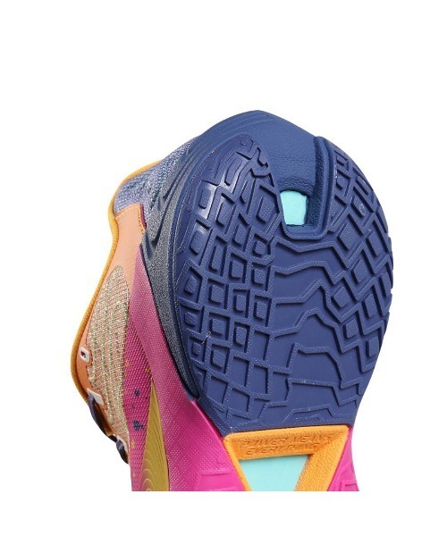 Kinetics(キネティクス)の「LI-NING Power12(リーニン パワー12)(スニーカー・メンズ・オレンジ/ホワイト・27.5cm/27cm/26cm/26.5cm/28cm/28.5cm)」の21枚目の写真