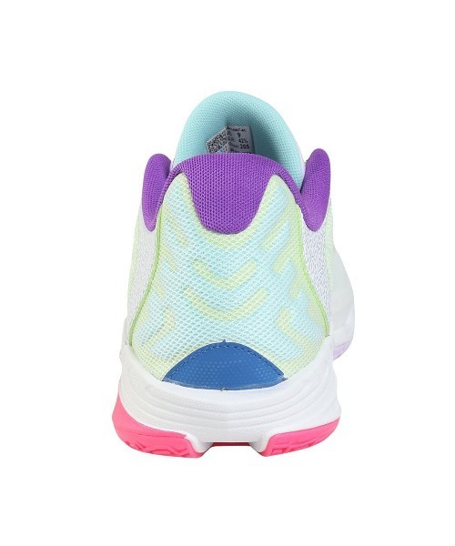 Kinetics(キネティクス)の「LI-NING Power12(リーニン パワー12)(スニーカー・メンズ・オレンジ/ホワイト・27.5cm/27cm/26cm/26.5cm/28cm/28.5cm)」の7枚目の写真