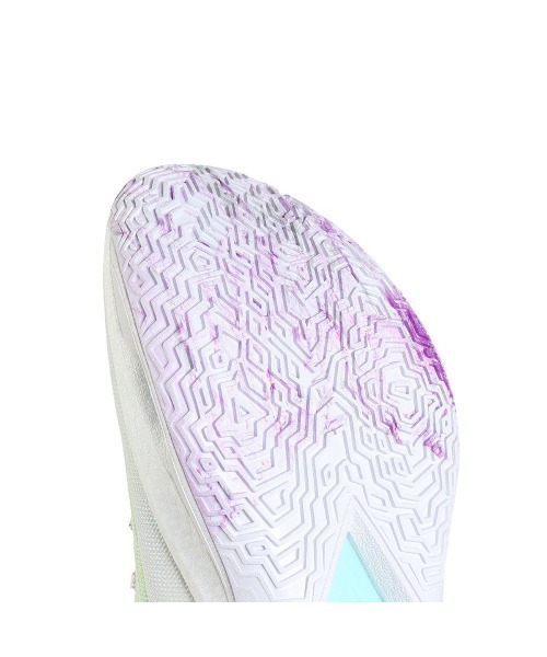 Kinetics(キネティクス)の「LI-NING Power12(リーニン パワー12)(スニーカー・メンズ・オレンジ/ホワイト・27.5cm/27cm/26cm/26.5cm/28cm/28.5cm)」の10枚目の写真