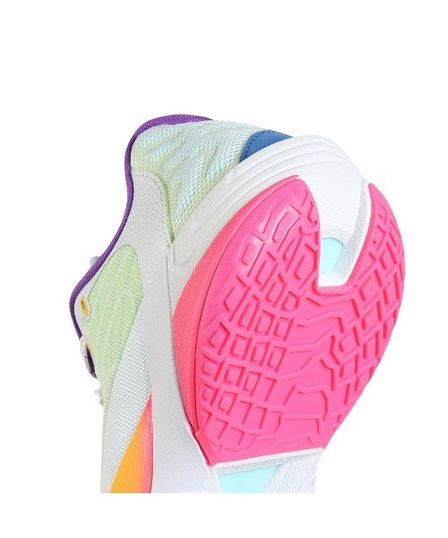 Kinetics(キネティクス)の「LI-NING Power12(リーニン パワー12)(スニーカー・メンズ・オレンジ/ホワイト・27.5cm/27cm/26cm/26.5cm/28cm/28.5cm)」の11枚目の写真
