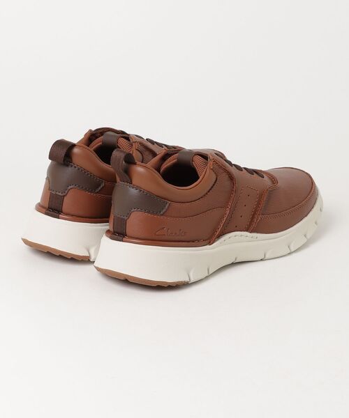 Clarks(クラークス)の「Step365 Style/ステップ365スタイル(タンレザー)(スニーカー・メンズ・タン・UK10.5/UK11/UK10/UK8.5/UK9.5/UK6/UK7/UK6.5/UK7.5/UK8/UK9)」の9枚目の写真