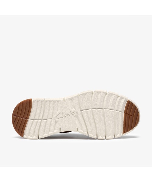 Clarks(クラークス)の「Step365 Style/ステップ365スタイル(タンレザー)(スニーカー・メンズ・タン・UK10.5/UK11/UK10/UK8.5/UK9.5/UK6/UK7/UK6.5/UK7.5/UK8/UK9)」の3枚目の写真