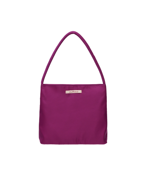 AMESWORLDWIDE（アメスワールドワイド）の「CLASSIC NYLON MINI TOTE BAG PURPLE（トートバッグ・レディース・その他・FREE）」の3枚目の写真