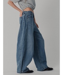 LOW WAIST EXL DENIM