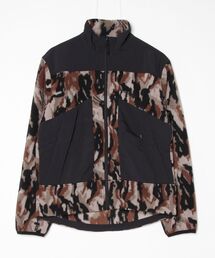 THERMAL FLEECE JACKET