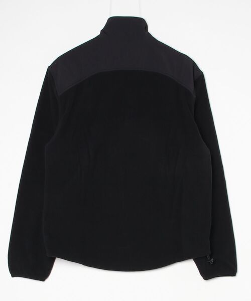 Gramicci（グラミチ）の「THERMAL FLEECE JACKET（その他アウター・メンズ・ブラック/カモフラージュ・L/XL/2XL/S/M）」の3枚目の写真