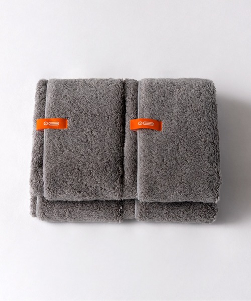 i-TOWEL】 ビッグフェイスタオル 2枚組 約40cm×90cm（タオル）｜i