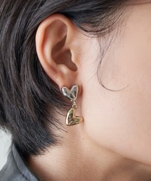 heart combi pierce