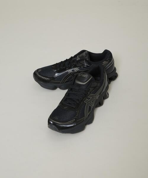ASICS（アシックス）の「asics/GEL-KINETIC FLUENT（スニーカー・メンズ・グレー/ブラック・28/27/26）」の2枚目の写真
