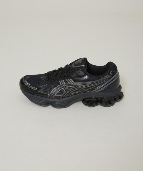 ASICS（アシックス）の「asics/GEL-KINETIC FLUENT（スニーカー・メンズ・グレー/ブラック・28/27/26）」の3枚目の写真