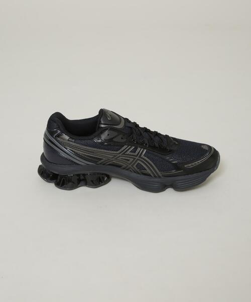ASICS（アシックス）の「asics/GEL-KINETIC FLUENT（スニーカー・メンズ・グレー/ブラック・28/27/26）」の4枚目の写真