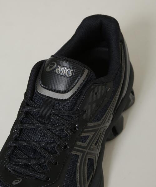 ASICS（アシックス）の「asics/GEL-KINETIC FLUENT（スニーカー・メンズ・グレー/ブラック・28/27/26）」の8枚目の写真