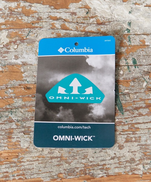 Columbia（コロンビア）の「Columbia/コロンビア コロンビアエッセンシャルハイクグリッドフリースフルジップ 軽量 保温 速乾 アウトドア スポーツ ベーシック  2026秋冬 秋服 冬服（ブルゾン・メンズ・ブラック・M/L/XL）」の2枚目の写真